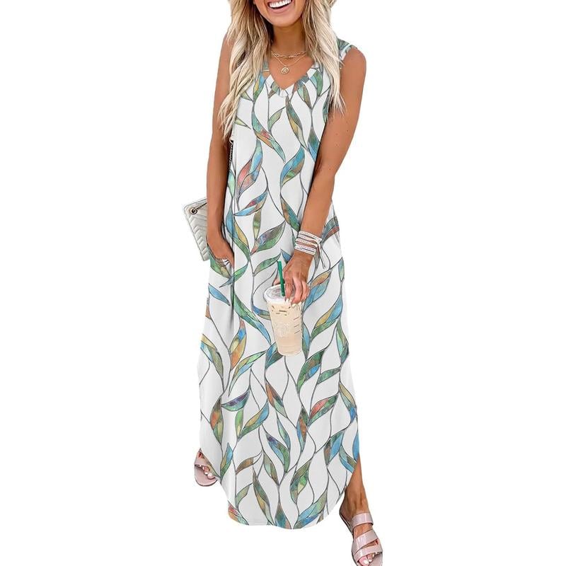 Isabelle | Summer Maxi Elegance - Nora & Ivy Boutique