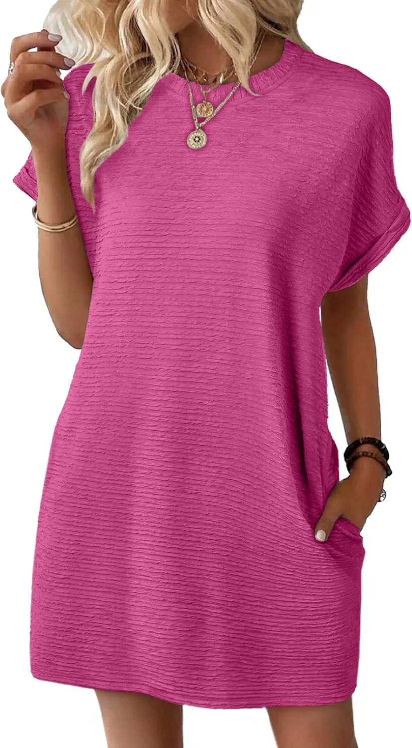 Corinne | Summer Comfort Dress - Nora & Ivy Boutique