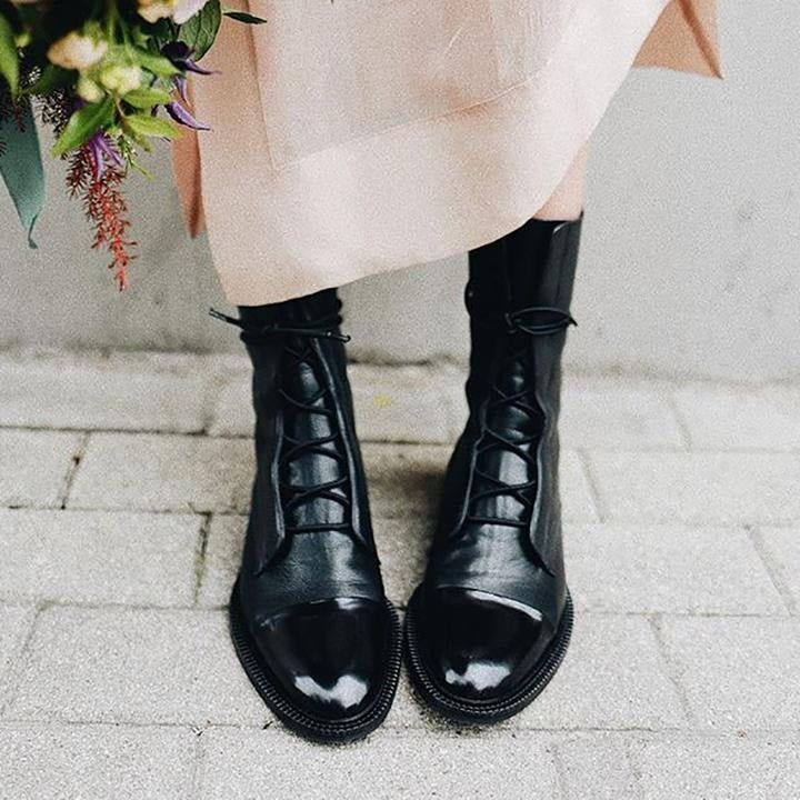 Andrea | Luxe Heeled Boots - Nora & Ivy Boutique