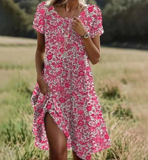 Kauri | Dream Dress - Nora & Ivy Boutique