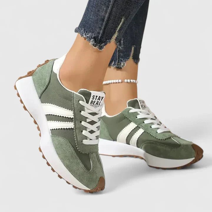 OPHELIE – SPORTIEVE CASUAL SNEAKERS - Nora & Ivy Boutique