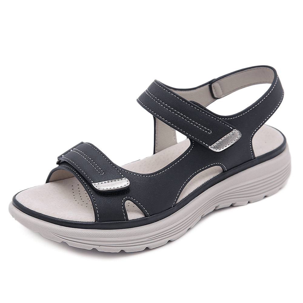 Seabreeze | Shoreline Orthopedic Sandals - Nora & Ivy Boutique
