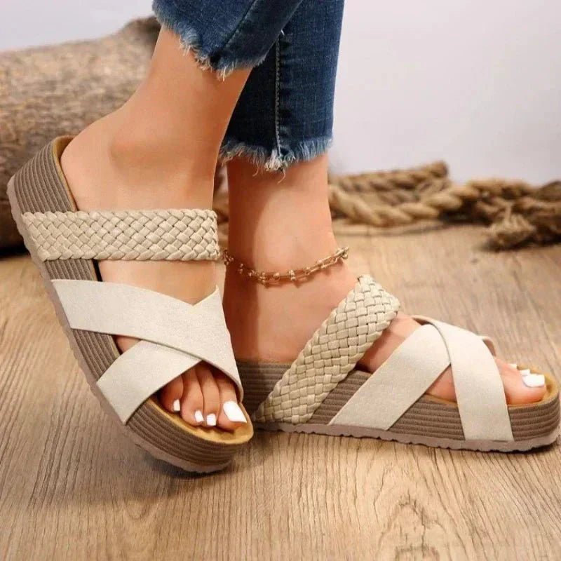 Hana | Comfort and Style Sandals - Nora & Ivy Boutique