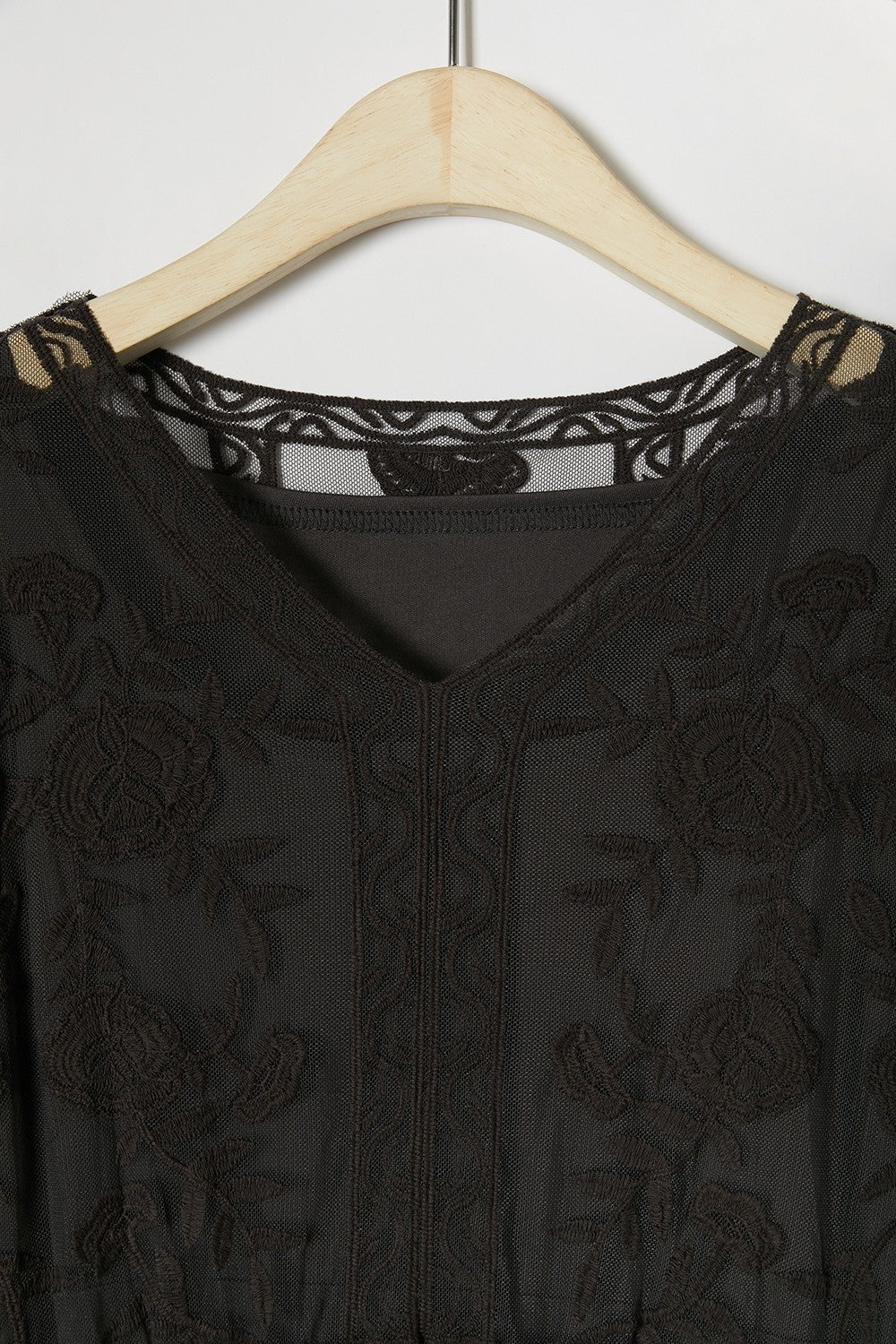 Clarita | Elegant Bloom Maxi - Nora & Ivy Boutique