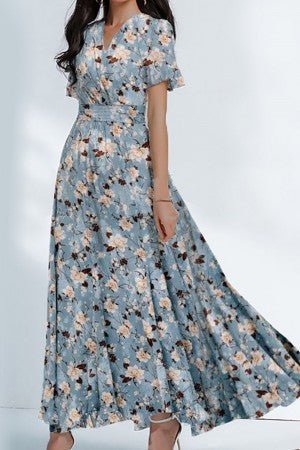 Poppy | Breeze Blossom Dress - Nora & Ivy Boutique