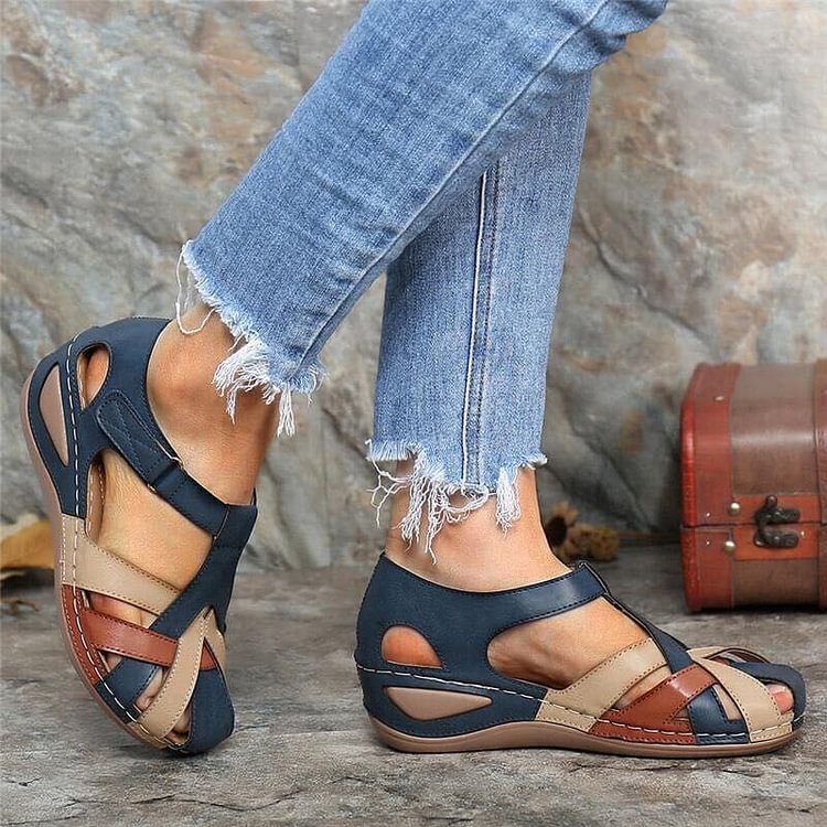 Lenny | Island Chic Casual Sandals - Nora & Ivy Boutique