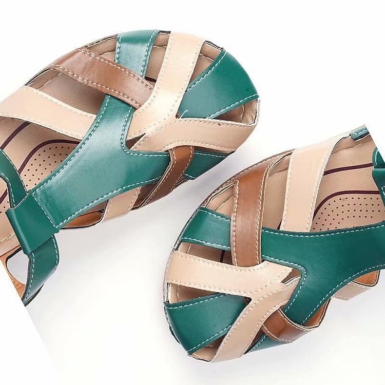 Lenny | Island Chic Casual Sandals - Nora & Ivy Boutique