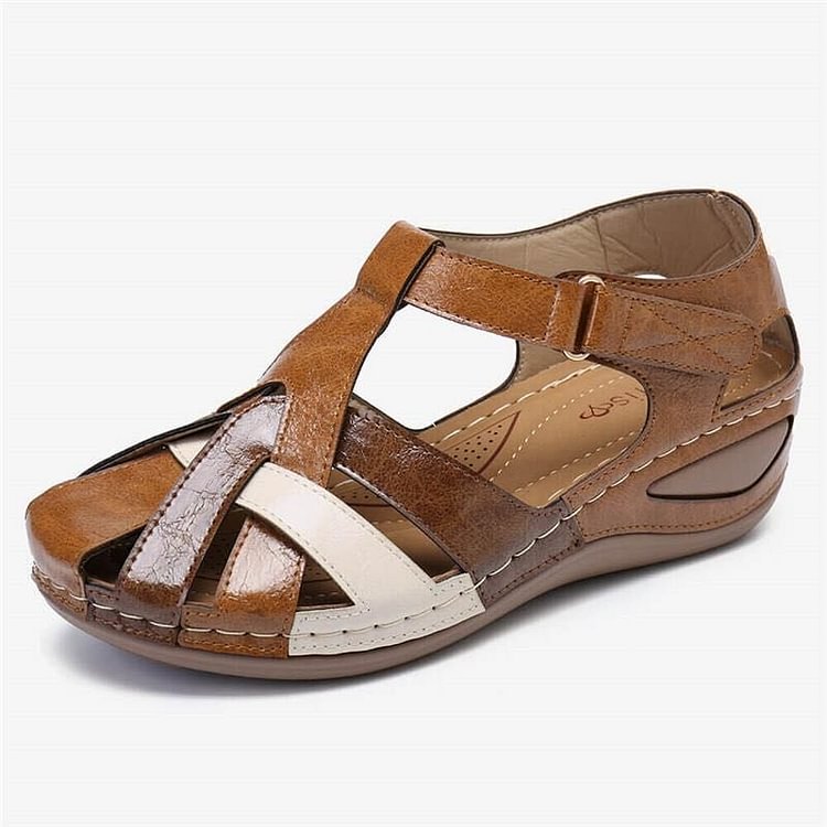 Lenny | Island Chic Casual Sandals - Nora & Ivy Boutique