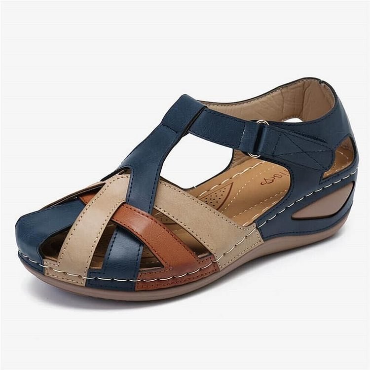 Lenny | Island Chic Casual Sandals - Nora & Ivy Boutique