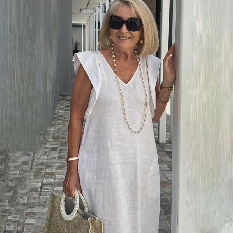 Laila | Beauty Style Dress - Nora & Ivy Boutique