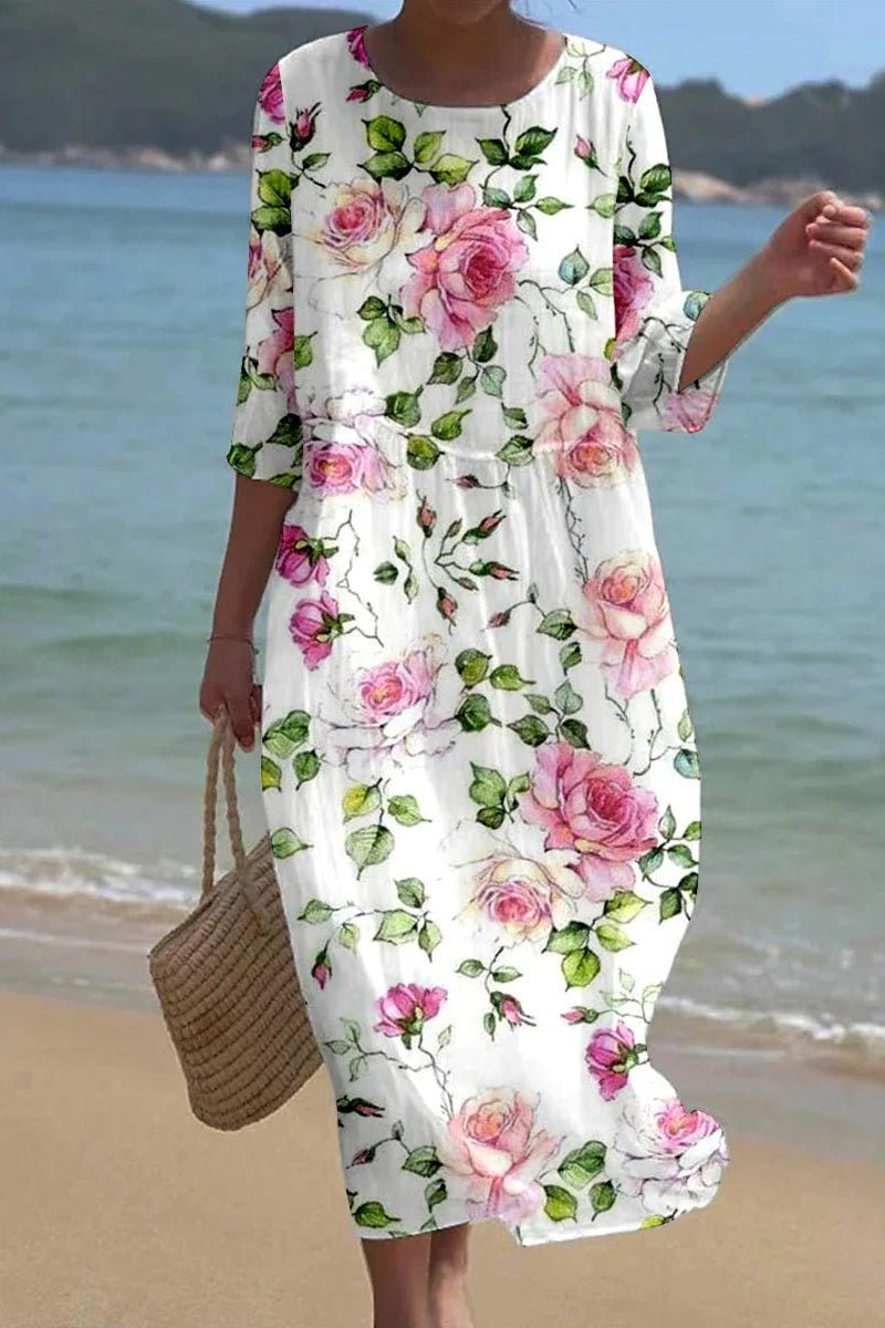 Kira | Timeless Chic Dress - Nora & Ivy Boutique