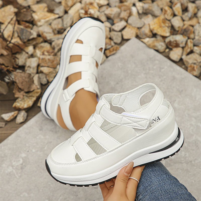 Isadora | Closed - Toe Sneaker Sandals - Nora & Ivy Boutique