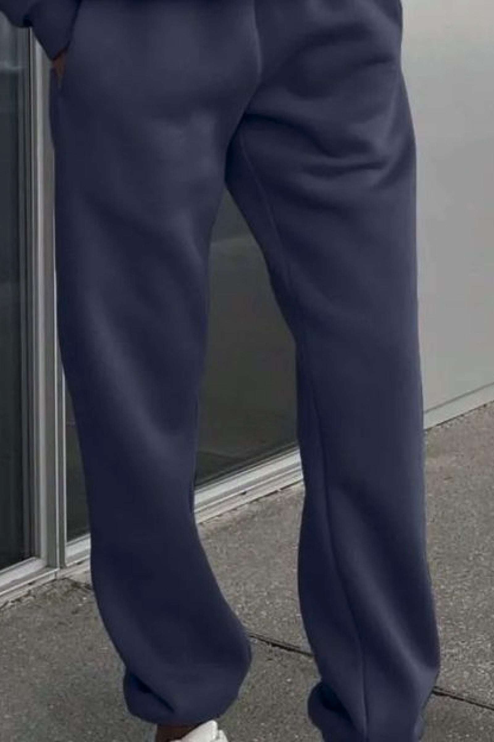 The Essential Edit Cotton Blend Tracksuit - Nora & Ivy Boutique