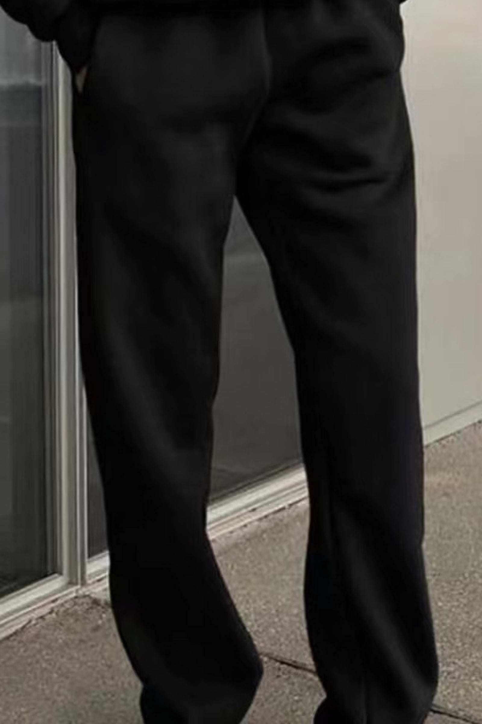 The Essential Edit Cotton Blend Tracksuit - Nora & Ivy Boutique